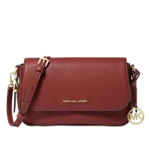Michael Kors Bedford Legacy Leather Flap Crossbody